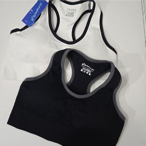 NWT HealhtyYoga sports bras